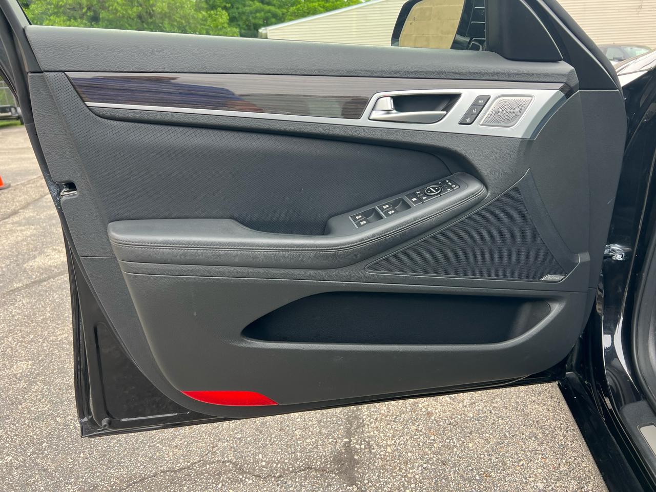 Genesis G80 3.8L AWD 2018