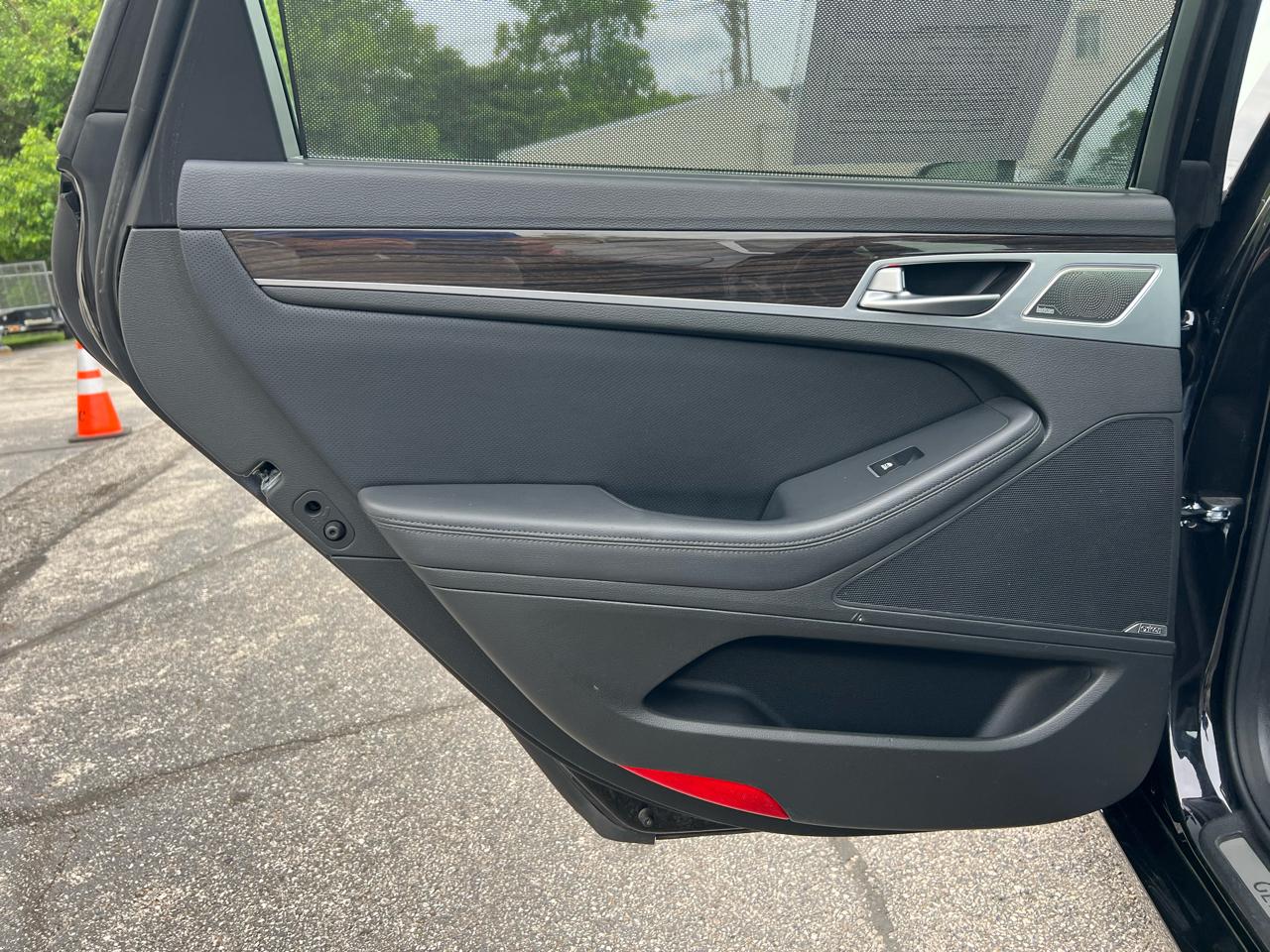 Genesis G80 3.8L AWD 2018