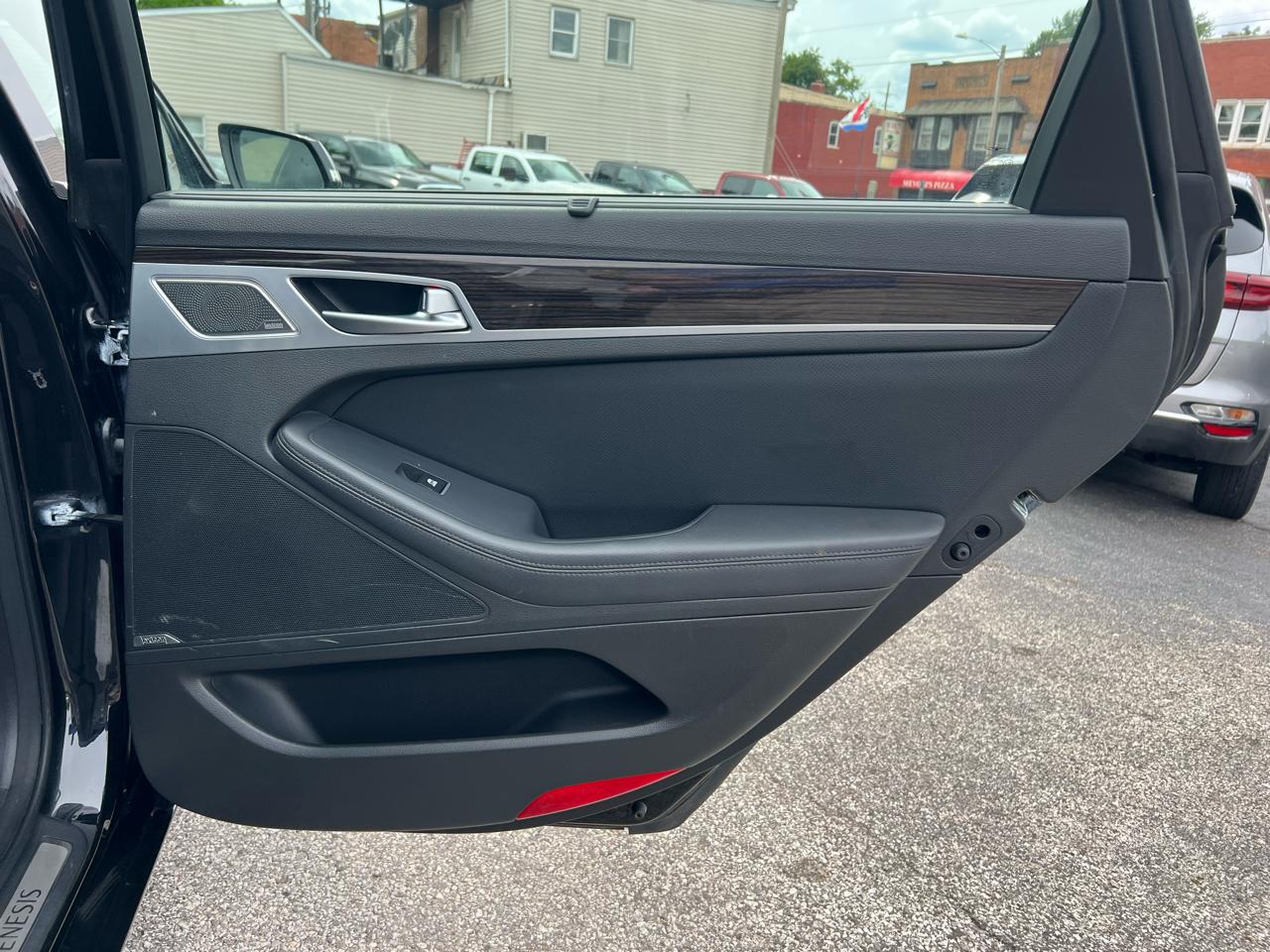 Genesis G80 3.8L AWD 2018