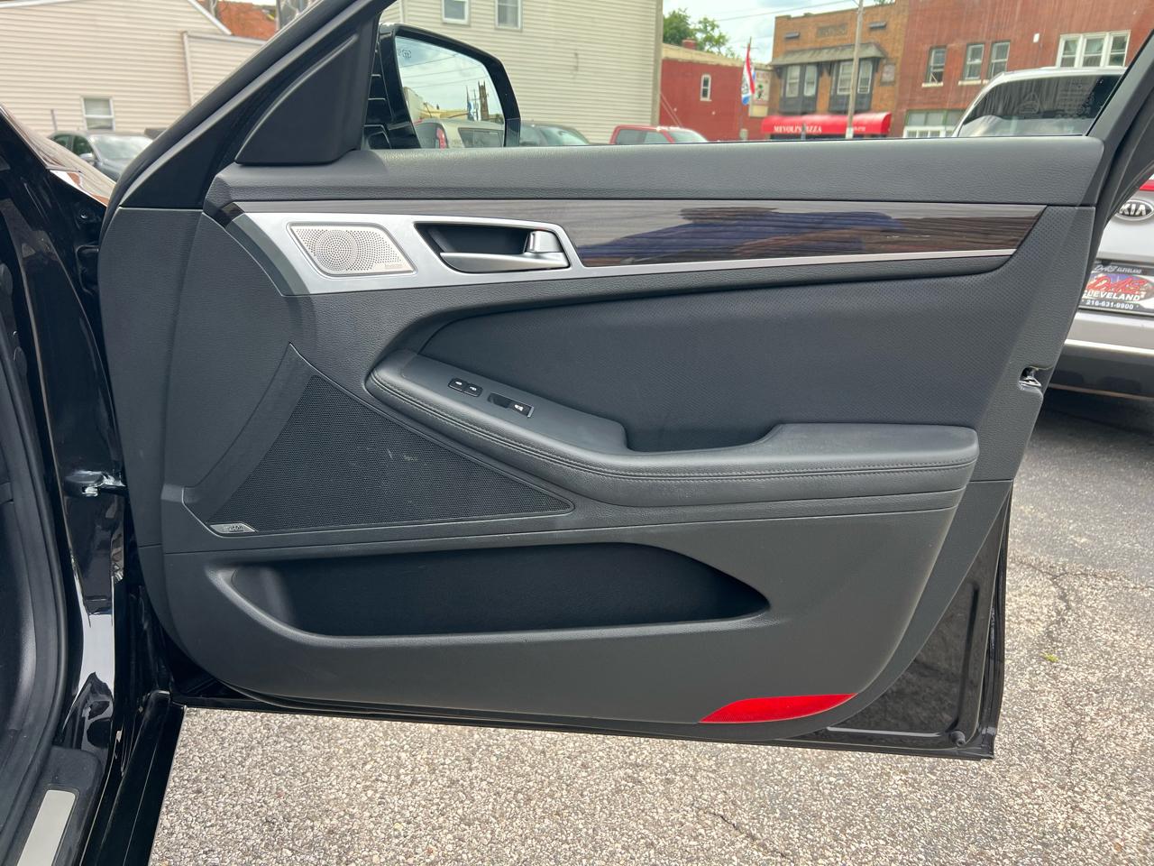 Genesis G80 3.8L AWD 2018