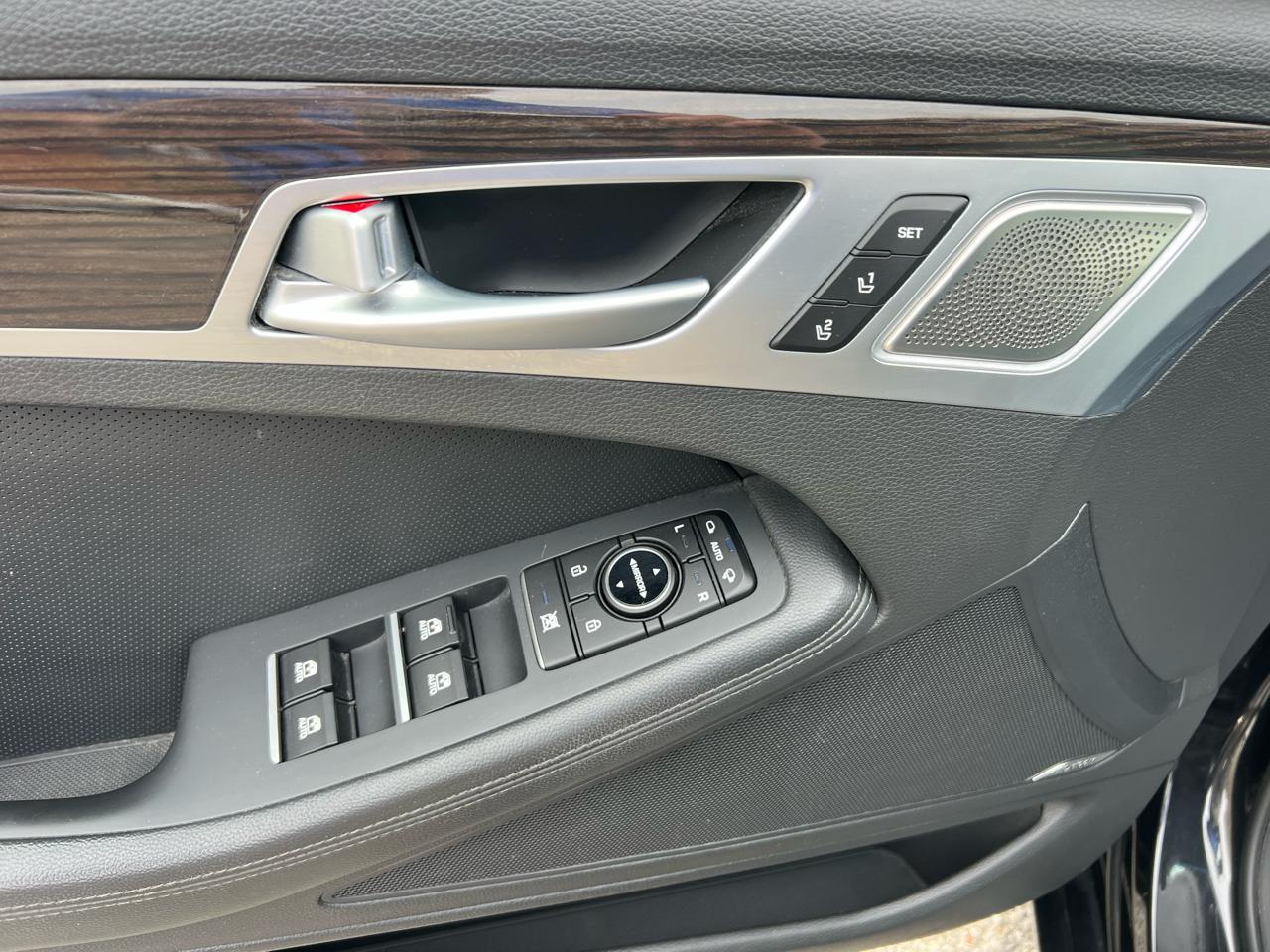 Genesis G80 3.8L AWD 2018