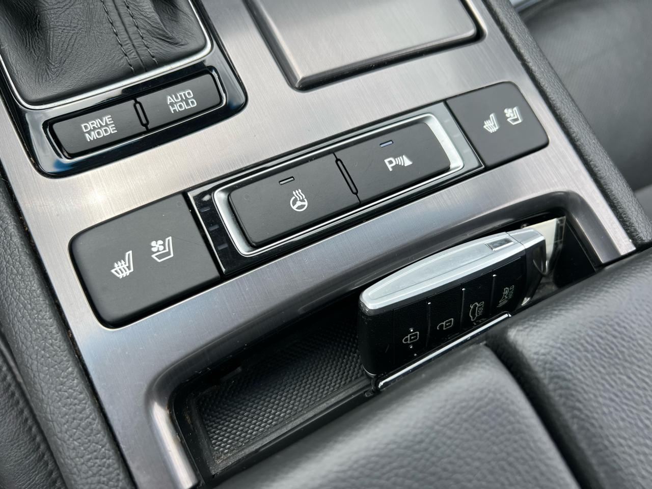 Genesis G80 3.8L AWD 2018