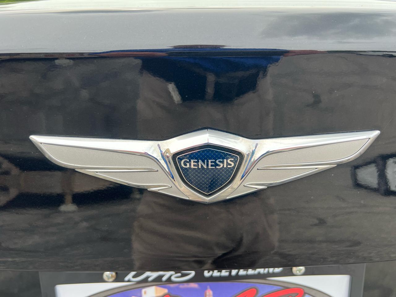 Genesis G80 3.8L AWD 2018