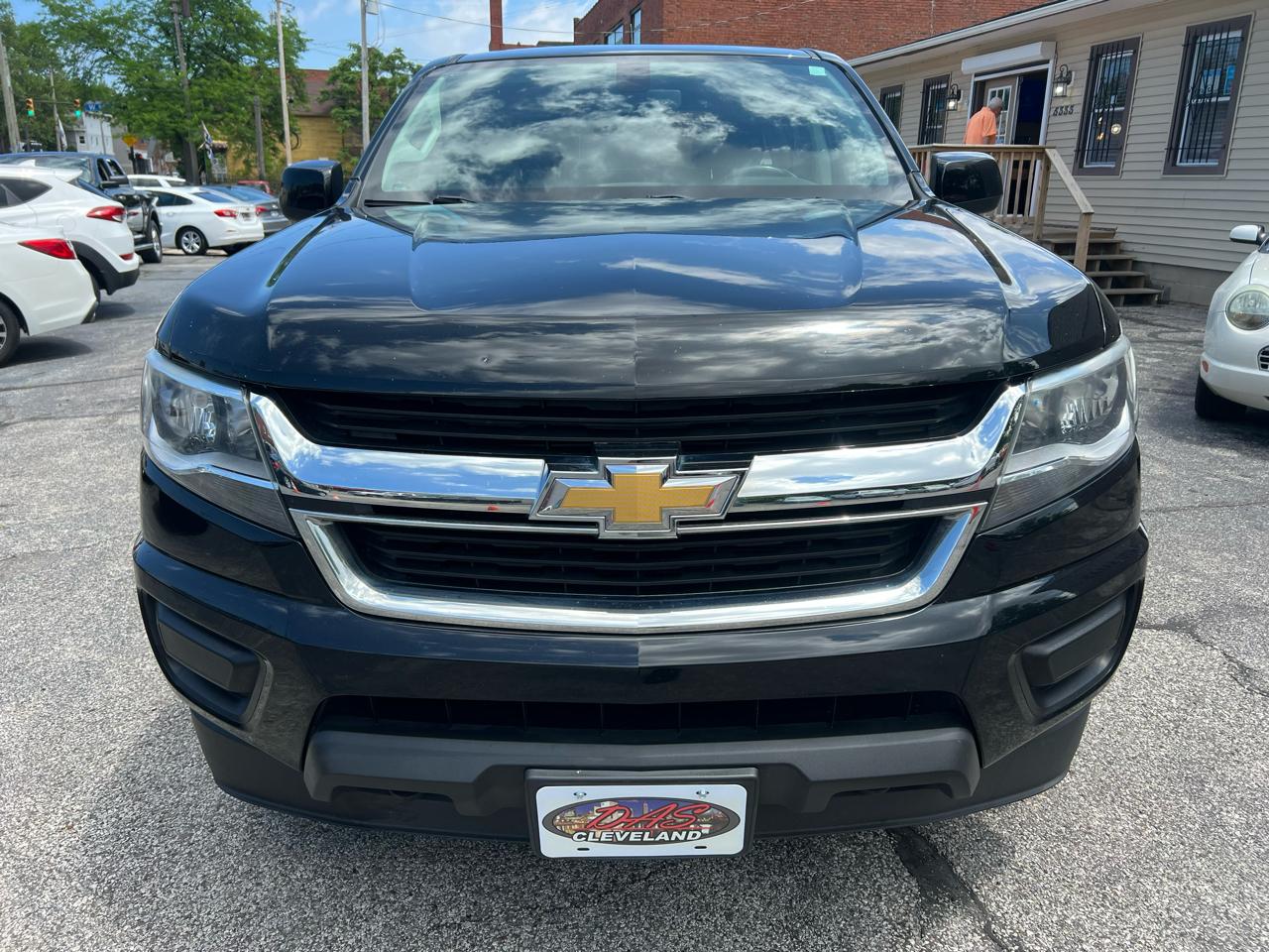 Chevrolet Colorado 4WD Crew Cab 128.3" LT 2019