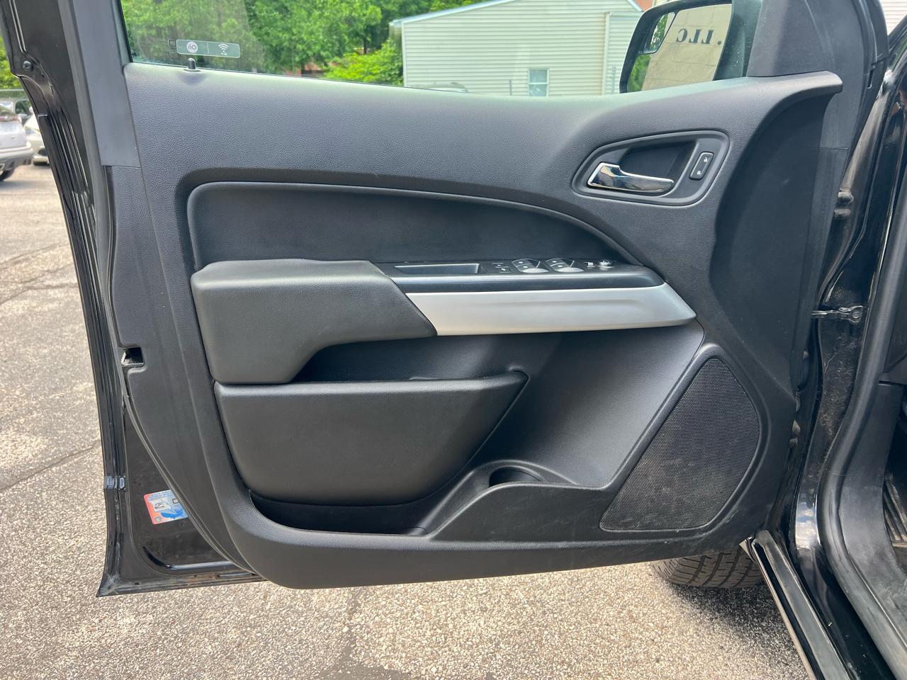 Chevrolet Colorado 4WD Crew Cab 128.3" LT 2019