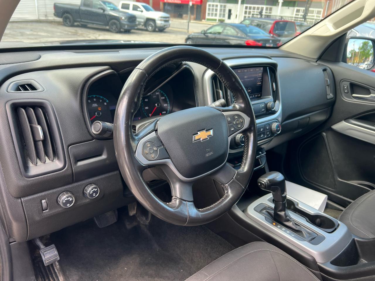 Chevrolet Colorado 4WD Crew Cab 128.3" LT 2019