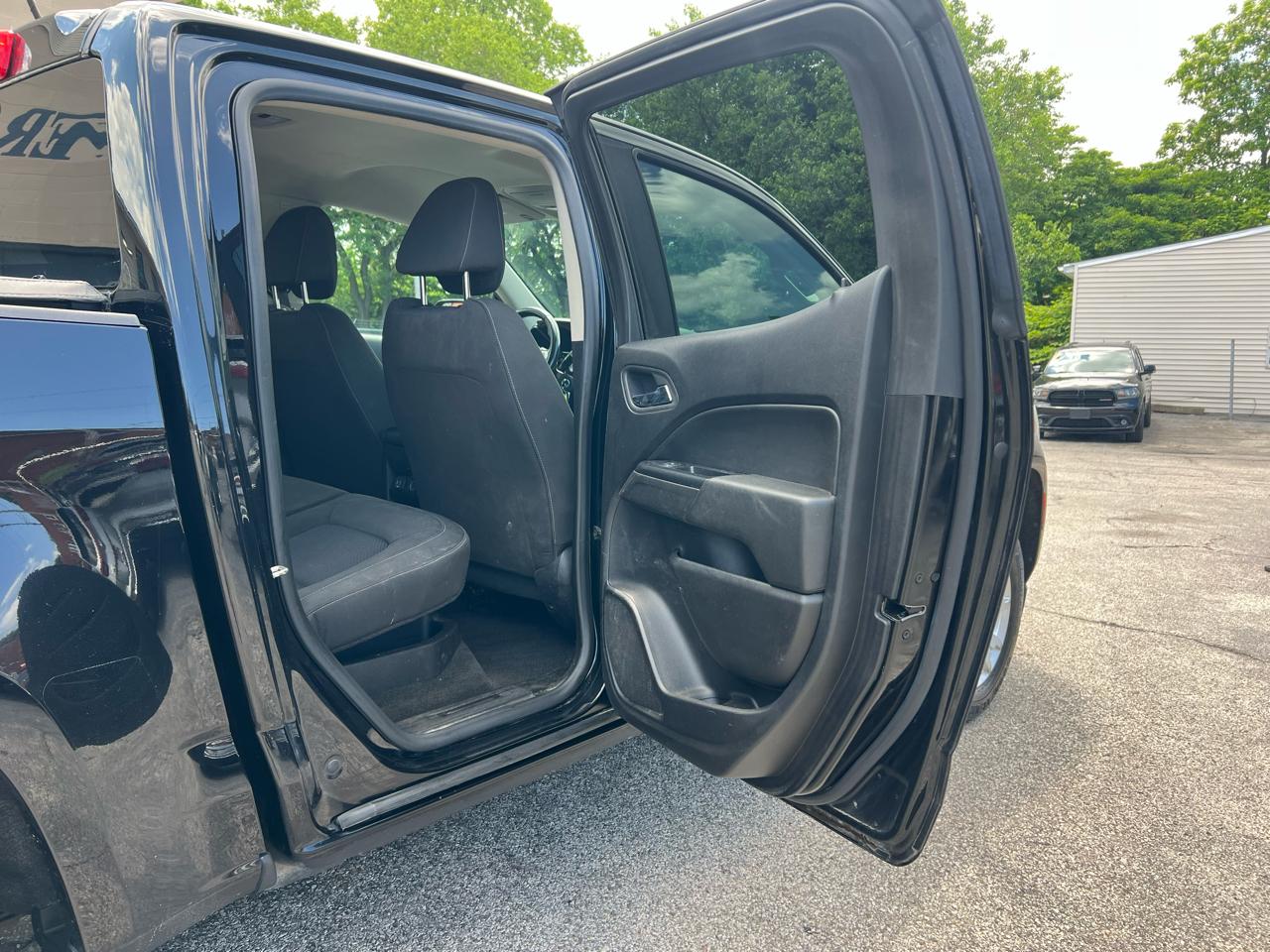 Chevrolet Colorado 4WD Crew Cab 128.3" LT 2019