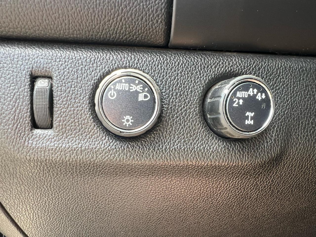 Chevrolet Colorado 4WD Crew Cab 128.3" LT 2019