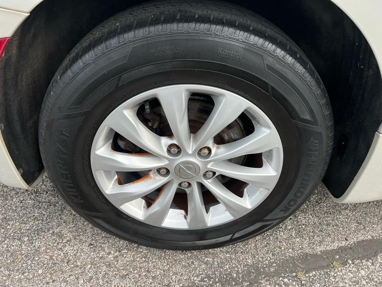 Chrysler Pacifica Touring-L FWD 2017