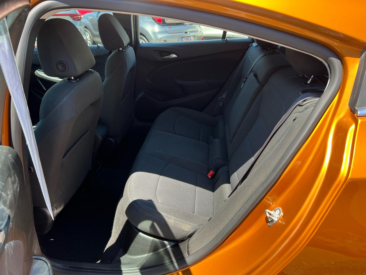 Chevrolet Cruze 4dr HB 1.4L LT w/1SD 2017