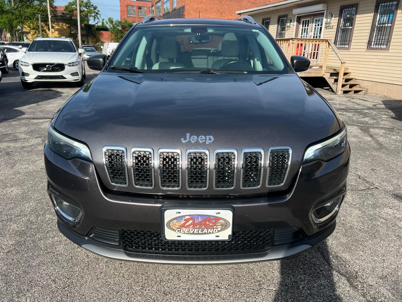 Jeep Cherokee Limited 4x4 2019