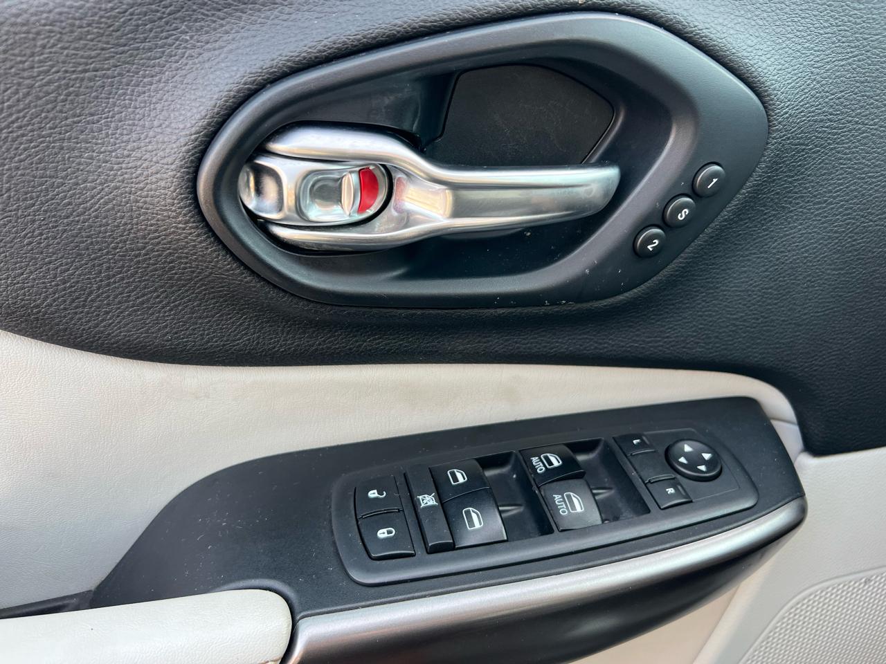 Jeep Cherokee Limited 4x4 2019