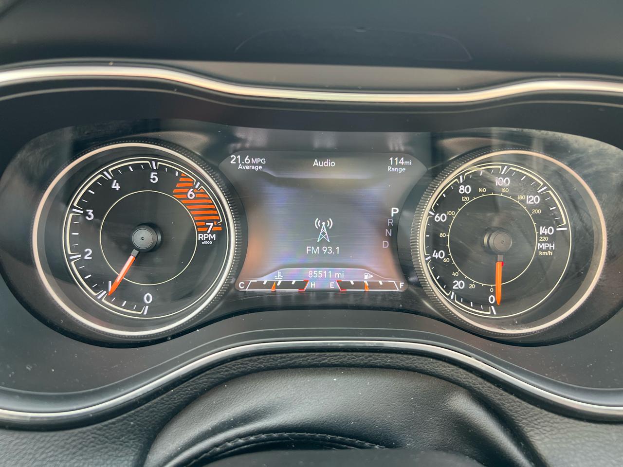 Jeep Cherokee Limited 4x4 2019
