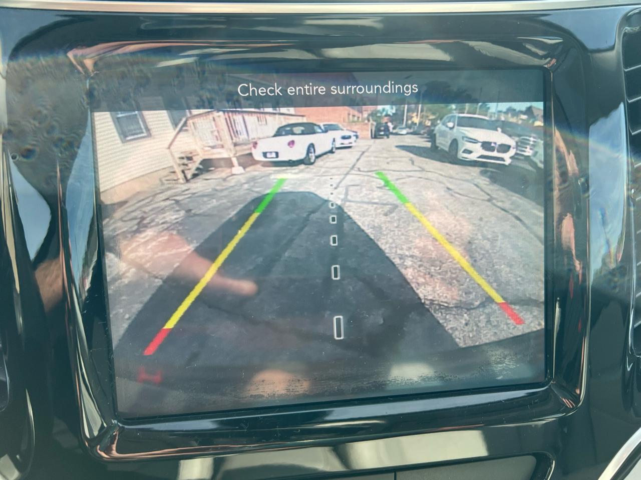 Jeep Cherokee Limited 4x4 2019