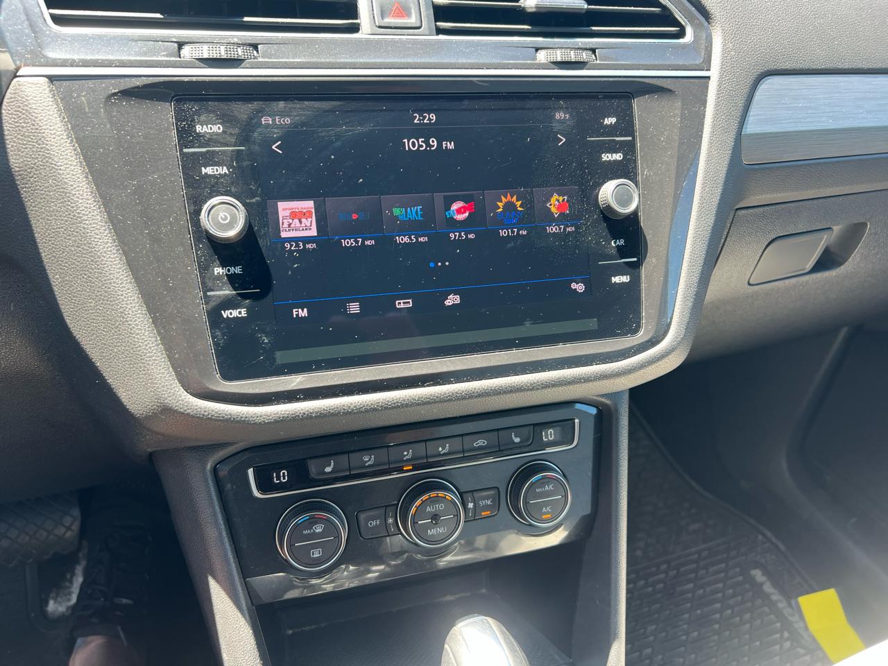Volkswagen Tiguan 2.0T SEL 4MOTION 2018