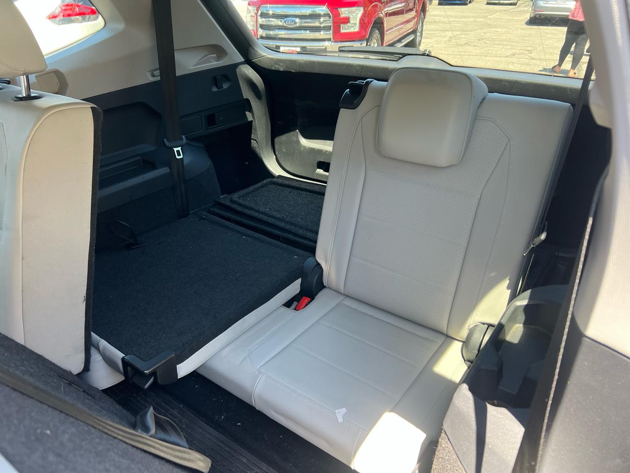 Volkswagen Tiguan 2.0T SEL 4MOTION 2018