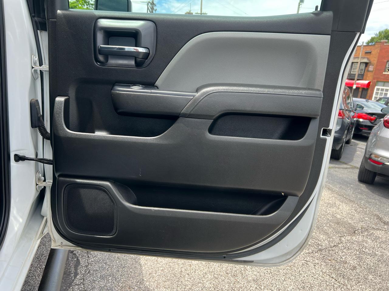 Chevrolet Silverado 2500HD 4WD Crew Cab 167.7" Work Truck 2019