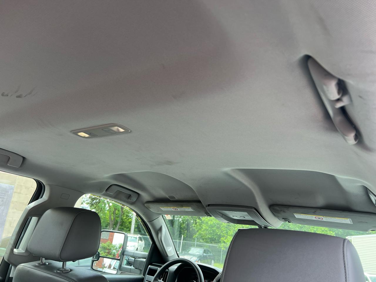 Chevrolet Silverado 2500HD 4WD Crew Cab 167.7" Work Truck 2019