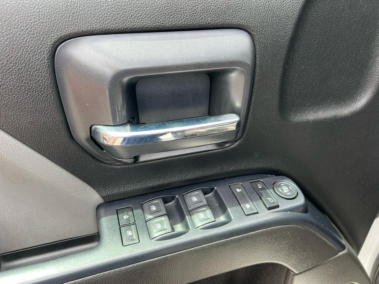 Chevrolet Silverado 2500HD 4WD Crew Cab 167.7" Work Truck 2019