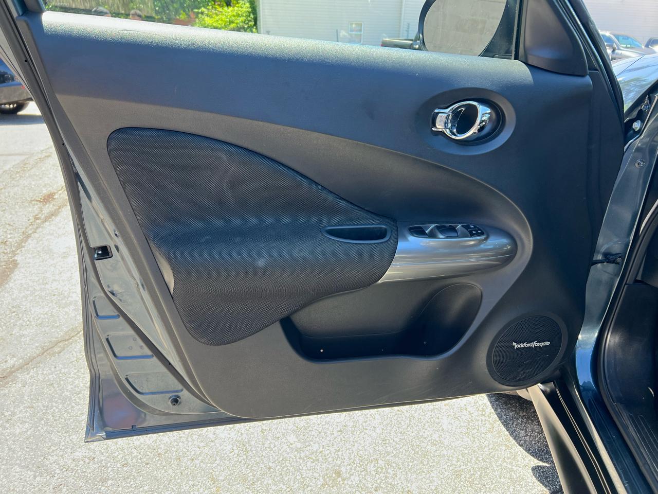 Nissan Juke 5dr Wgn CVT SL AWD 2013