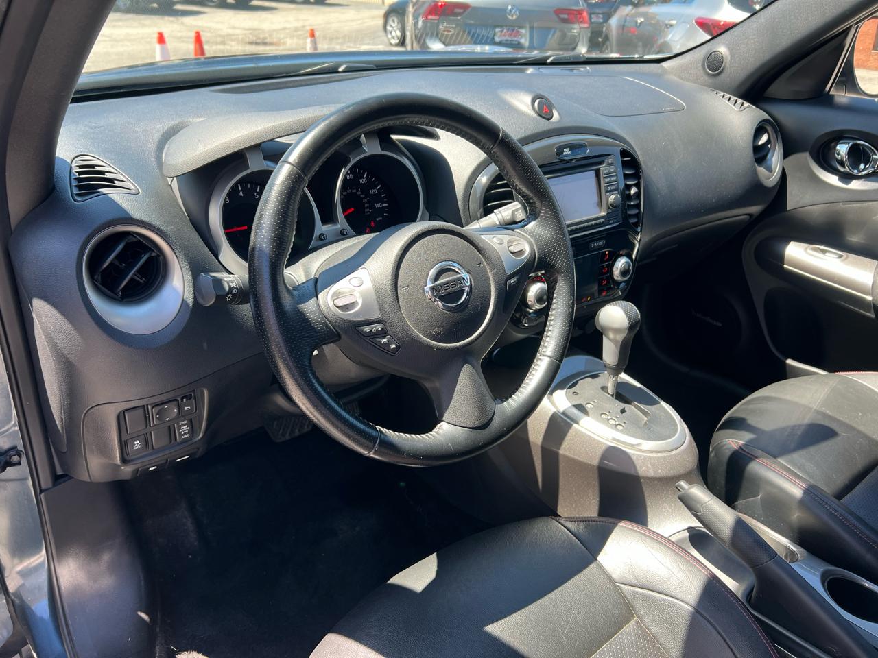Nissan Juke 5dr Wgn CVT SL AWD 2013
