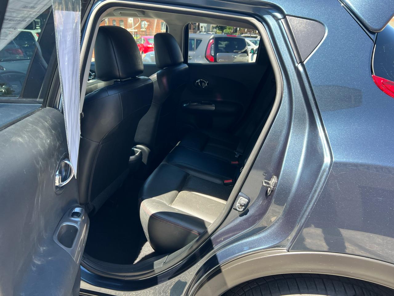 Nissan Juke 5dr Wgn CVT SL AWD 2013