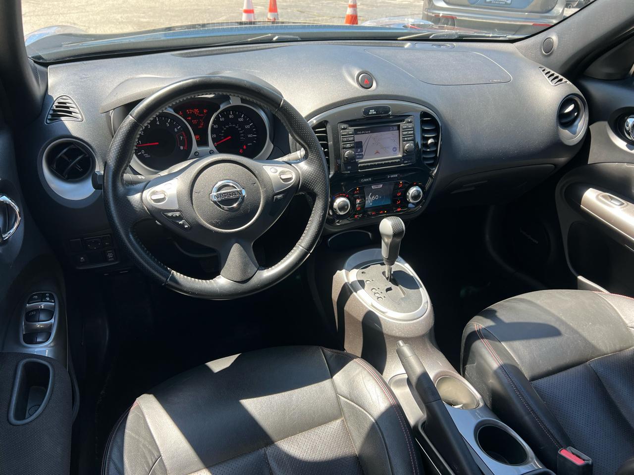 Nissan Juke 5dr Wgn CVT SL AWD 2013