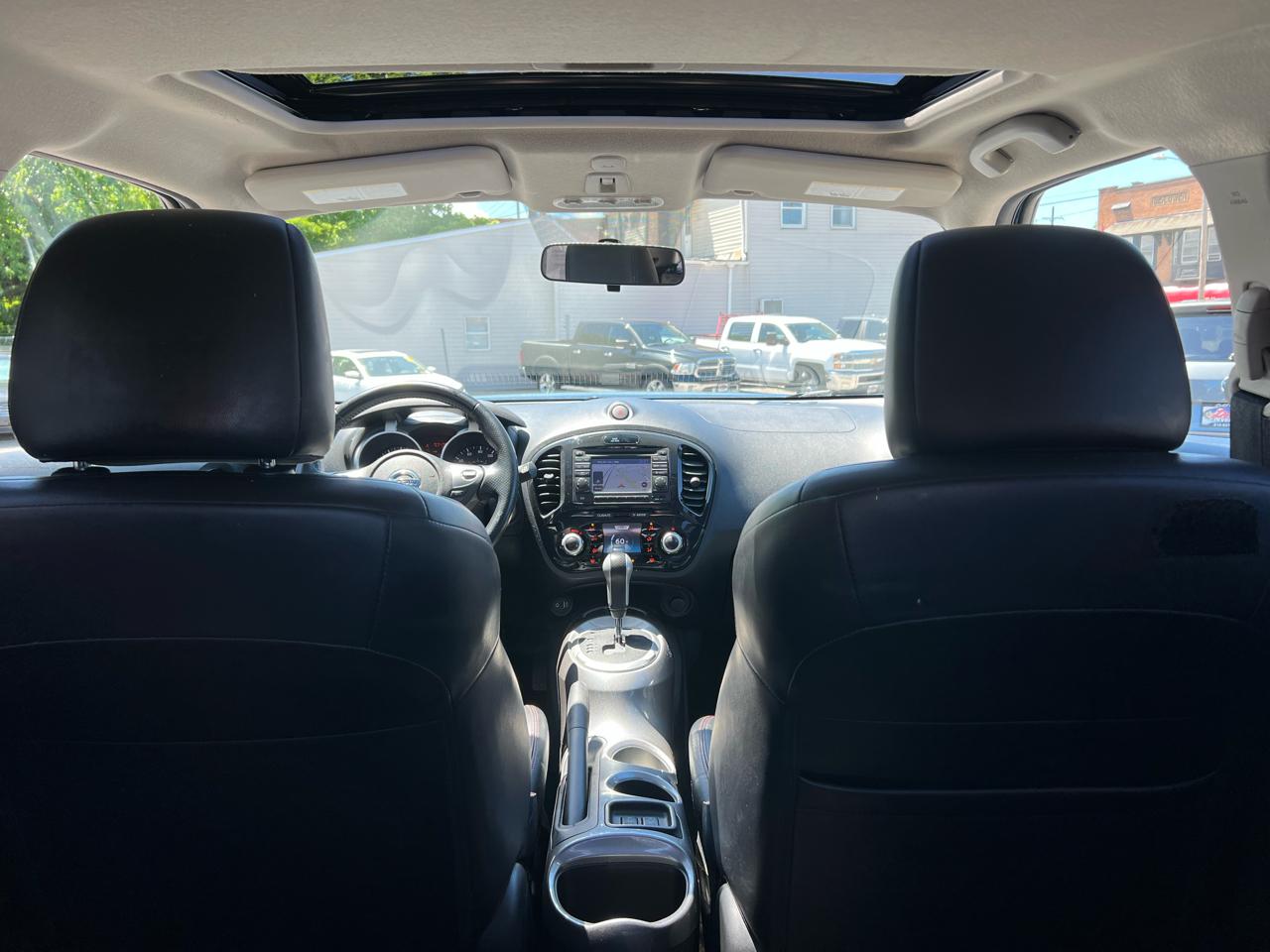 Nissan Juke 5dr Wgn CVT SL AWD 2013