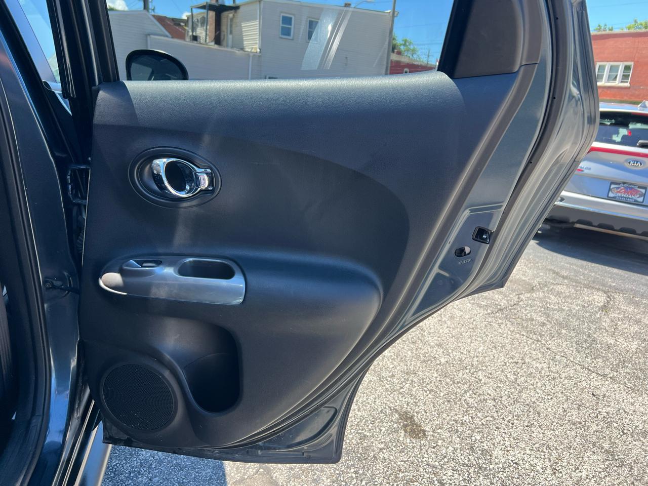 Nissan Juke 5dr Wgn CVT SL AWD 2013