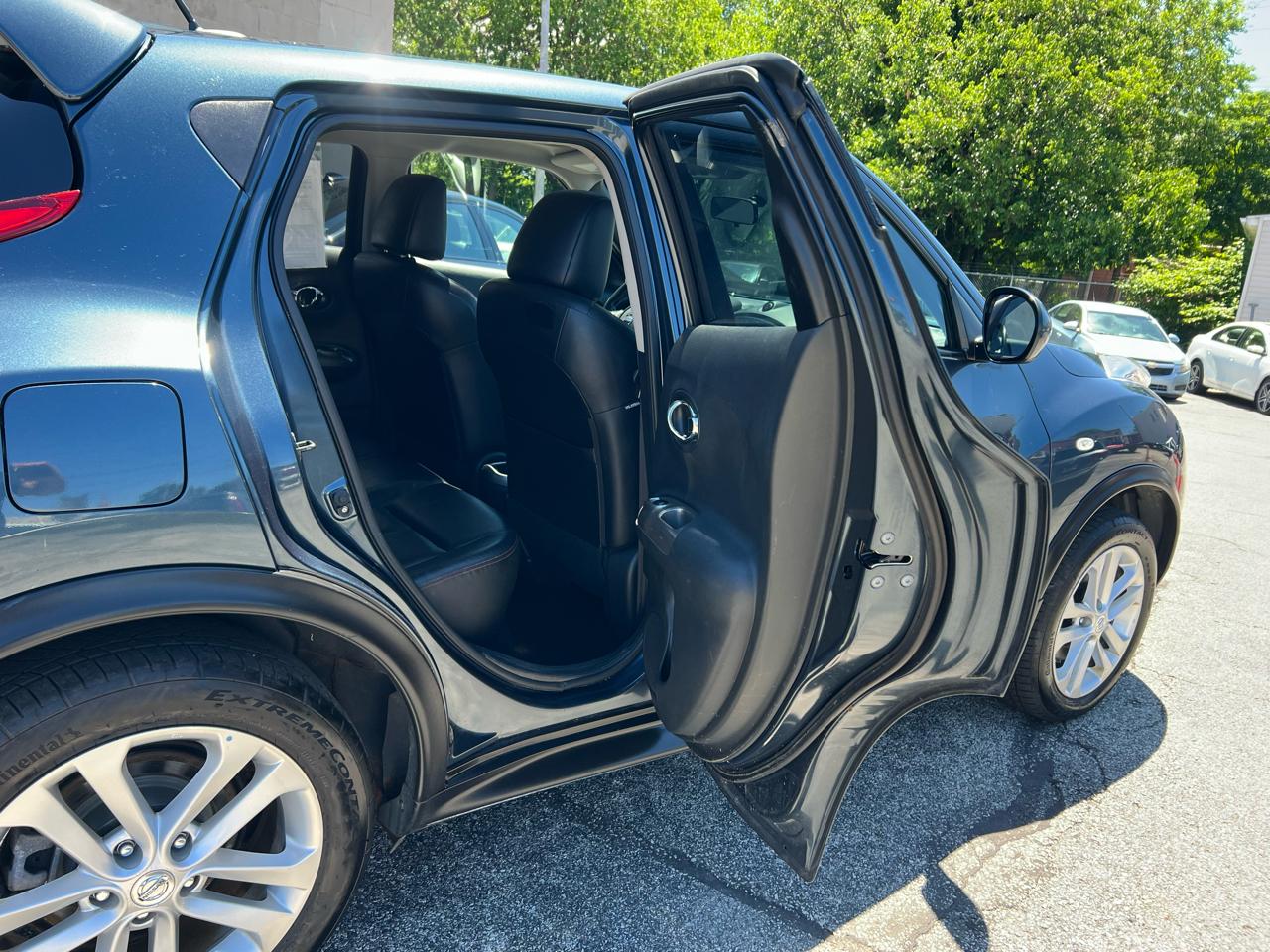 Nissan Juke 5dr Wgn CVT SL AWD 2013