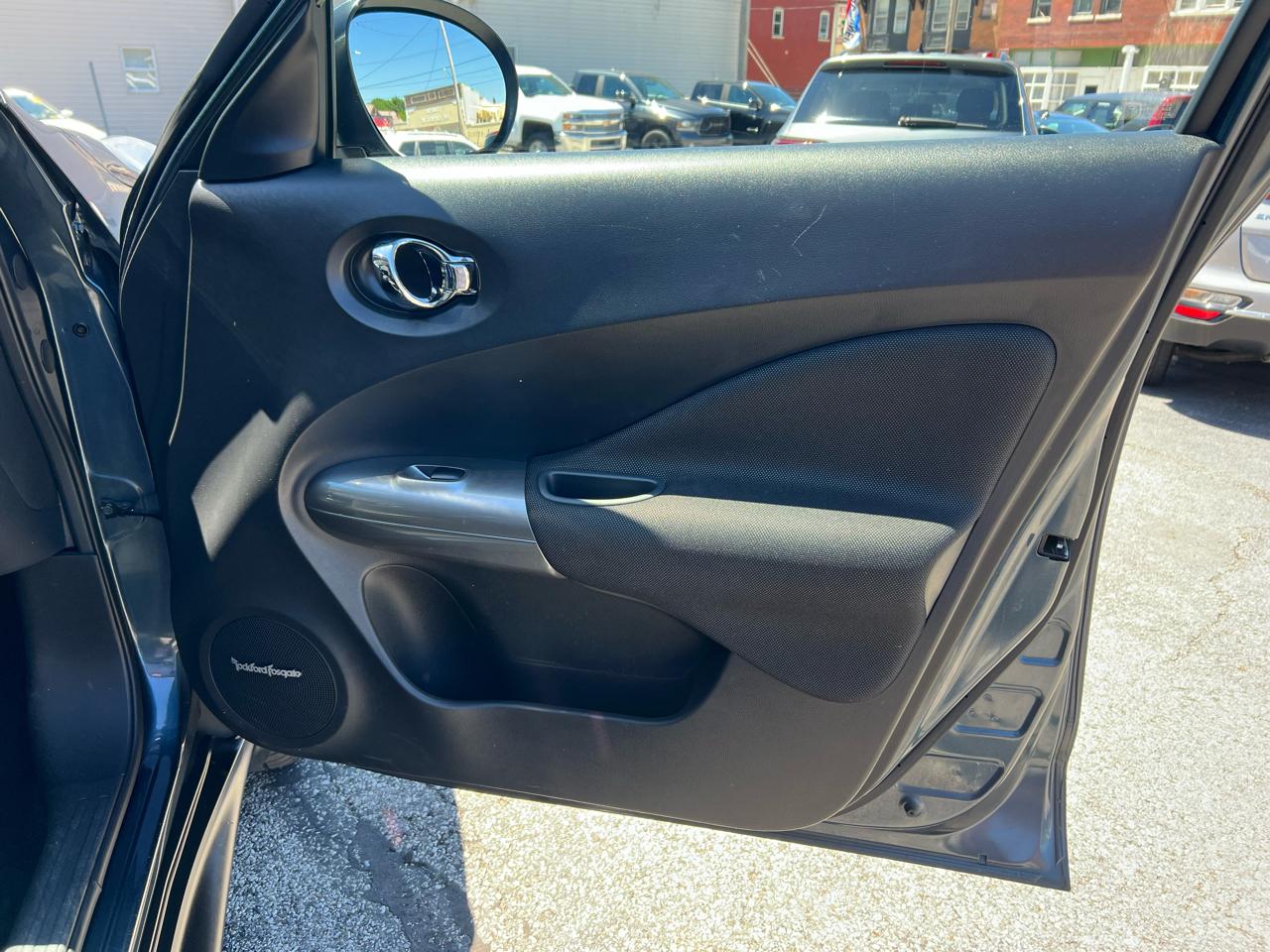 Nissan Juke 5dr Wgn CVT SL AWD 2013