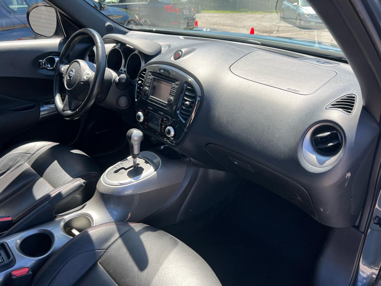 Nissan Juke 5dr Wgn CVT SL AWD 2013