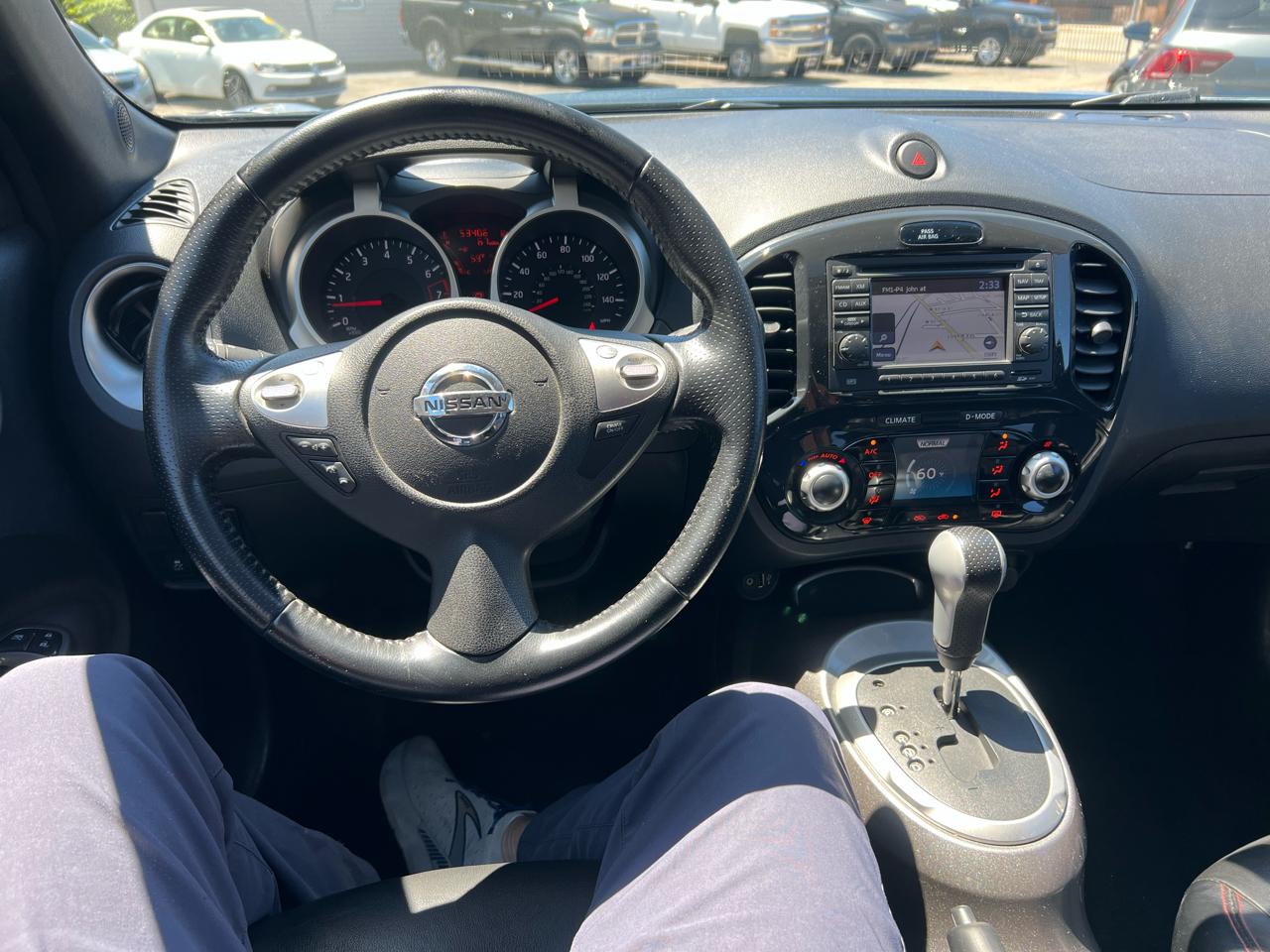 Nissan Juke 5dr Wgn CVT SL AWD 2013
