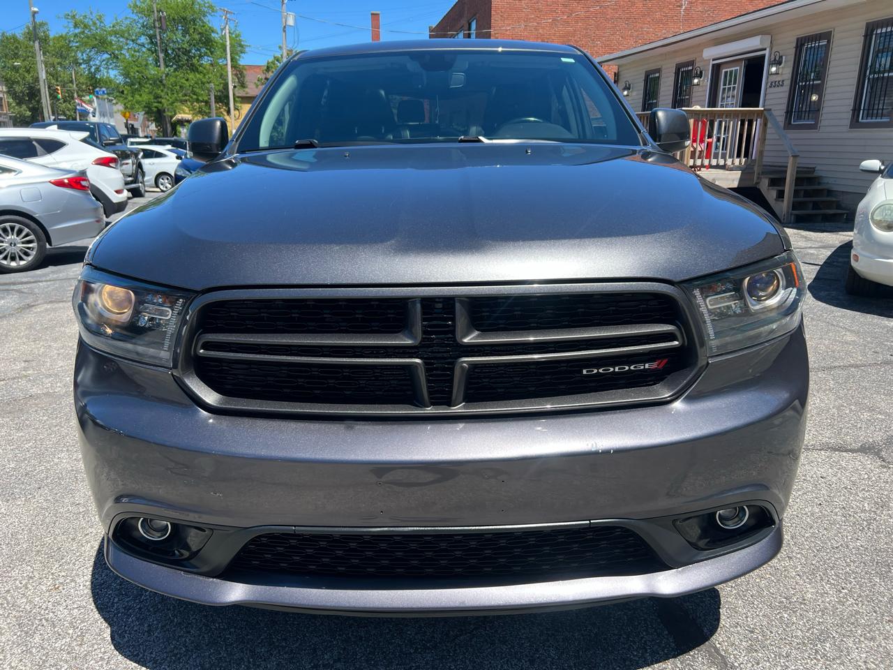 Dodge Durango GT AWD 2018