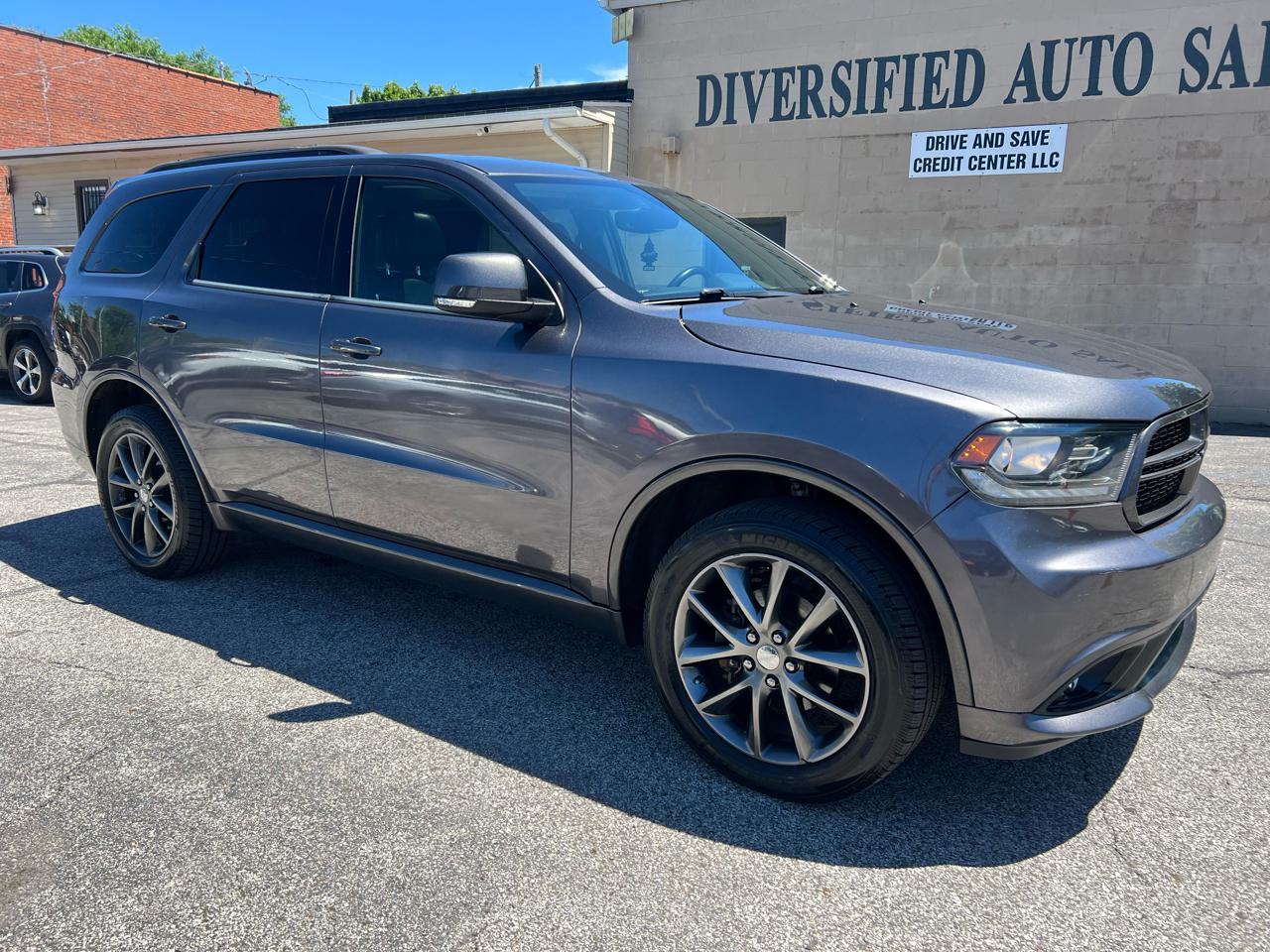 Dodge Durango GT AWD 2018