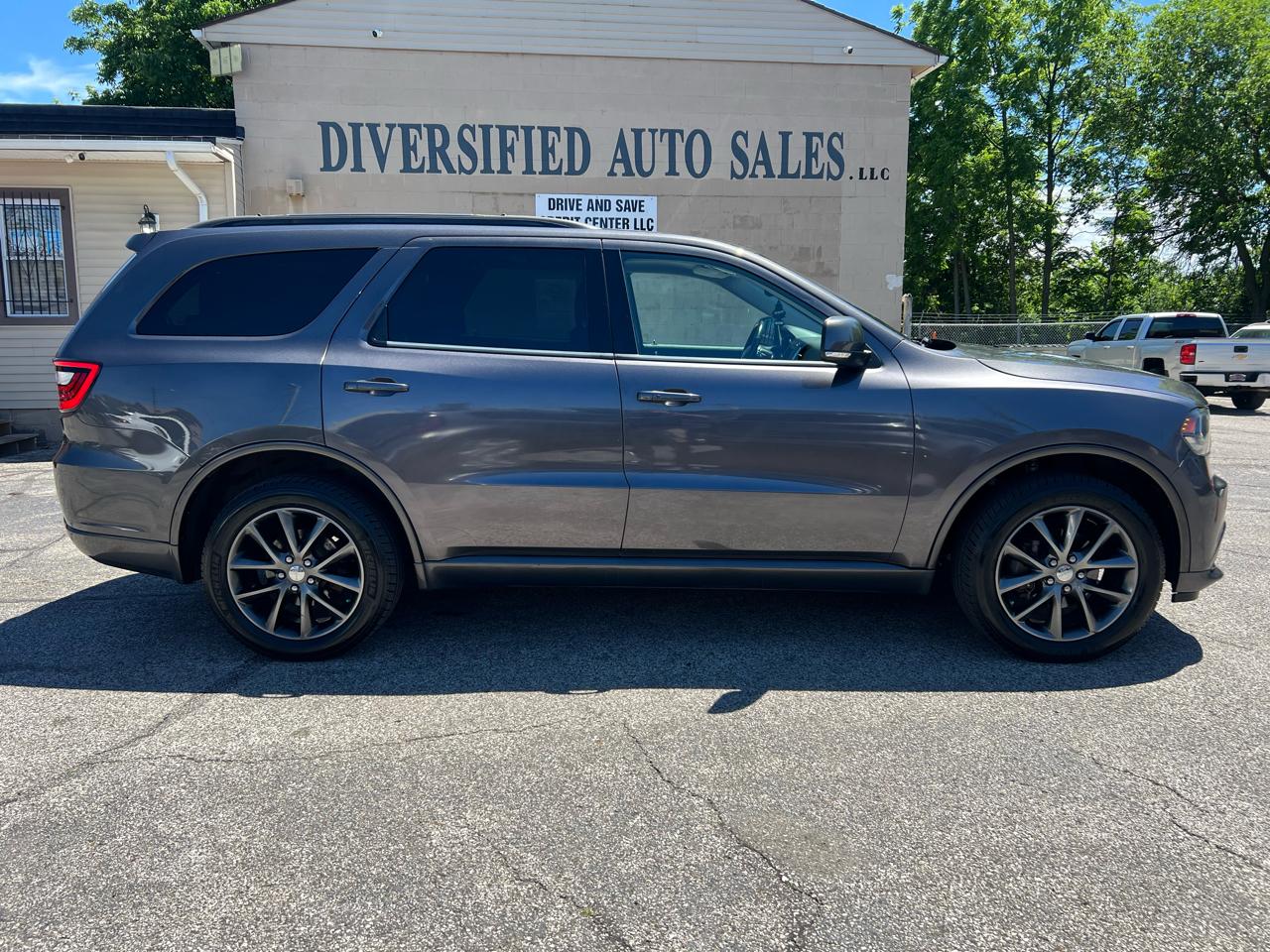 Dodge Durango GT AWD 2018