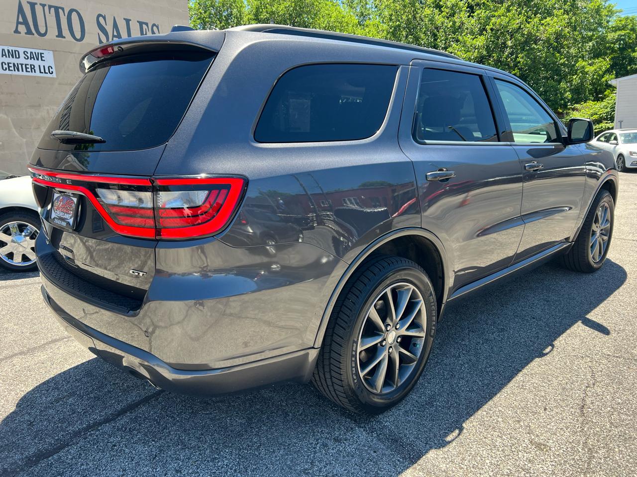 Dodge Durango GT AWD 2018