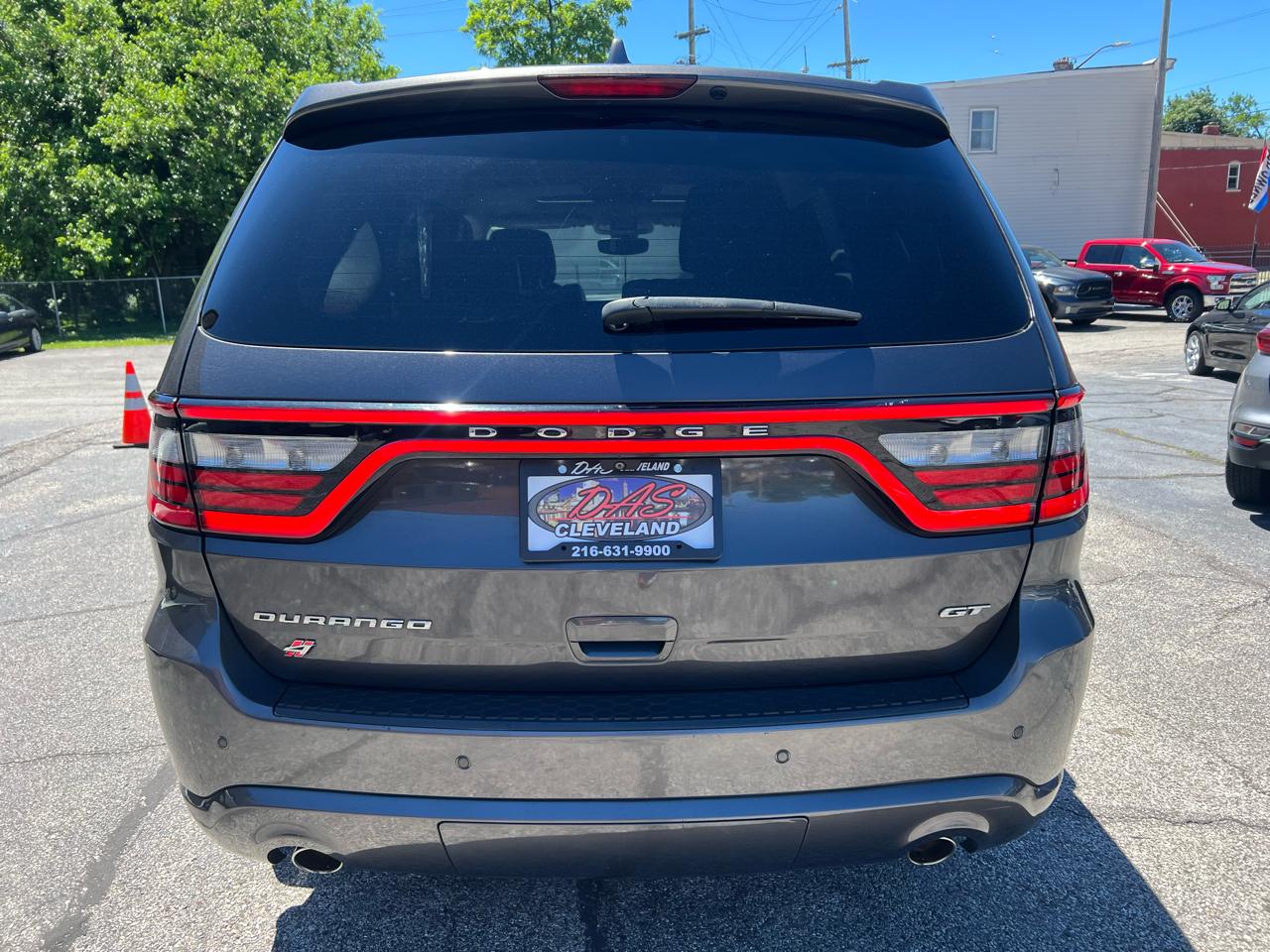 Dodge Durango GT AWD 2018
