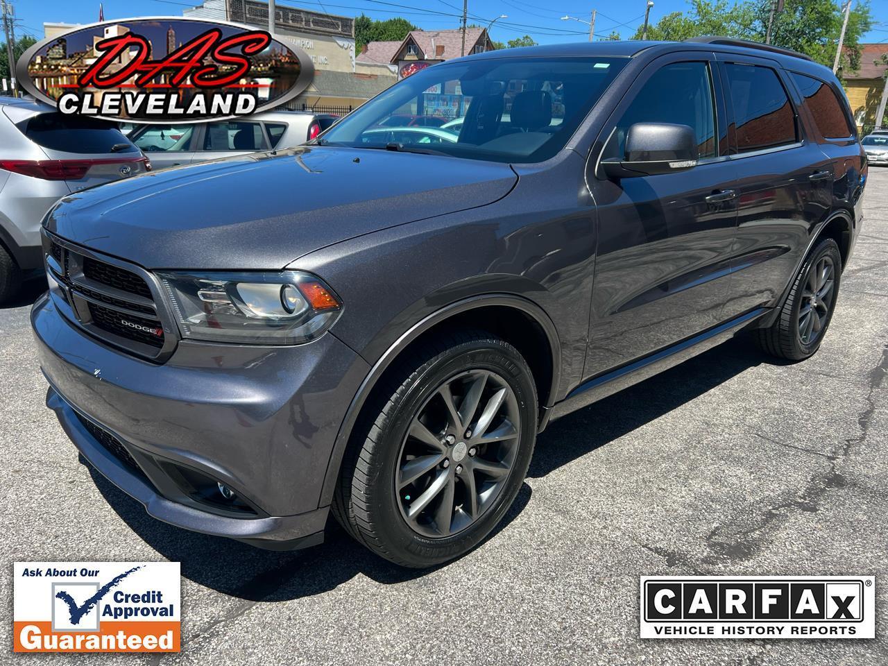 2018 Dodge Durango GT AWD