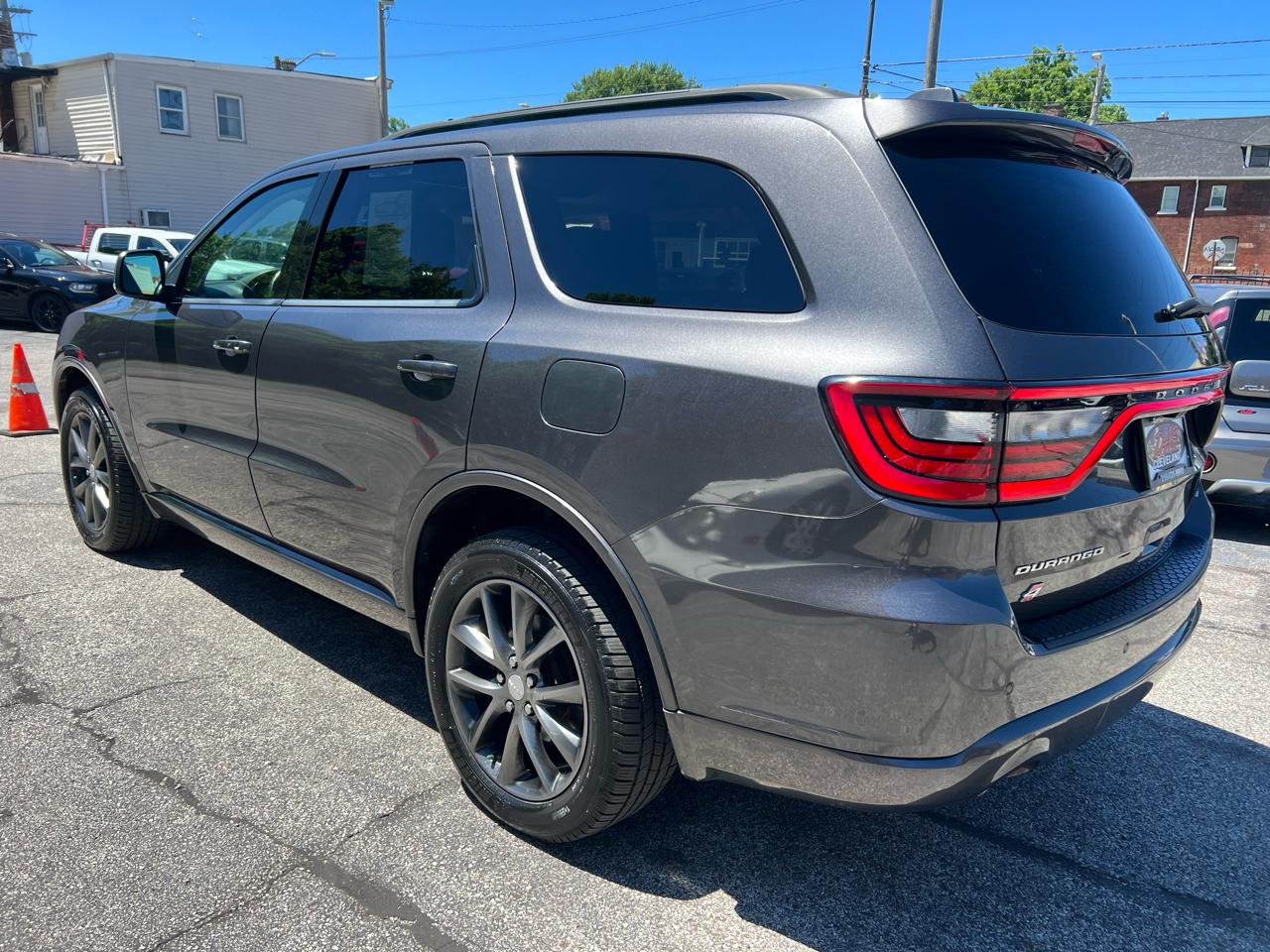 Dodge Durango GT AWD 2018