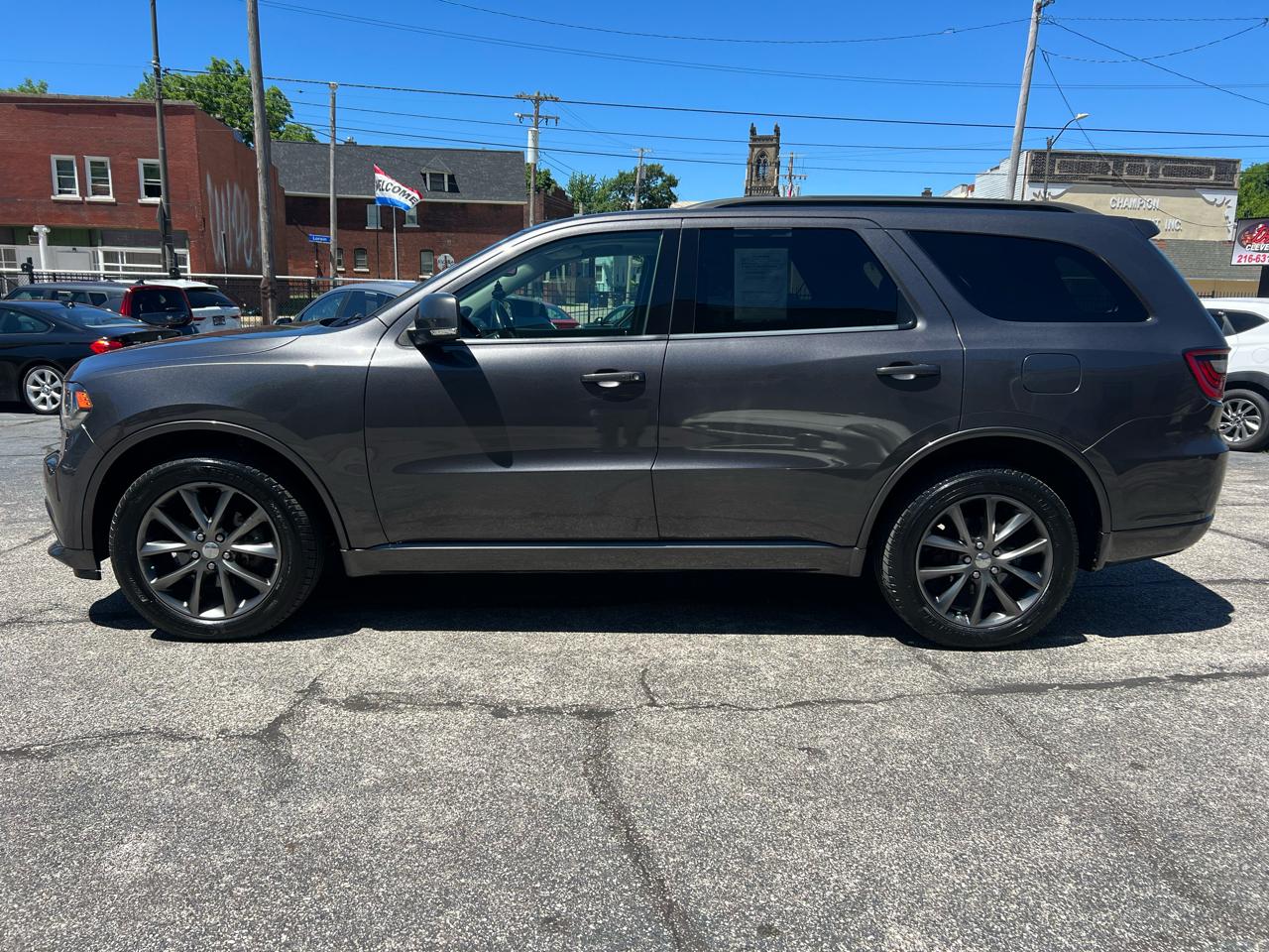 Dodge Durango GT AWD 2018