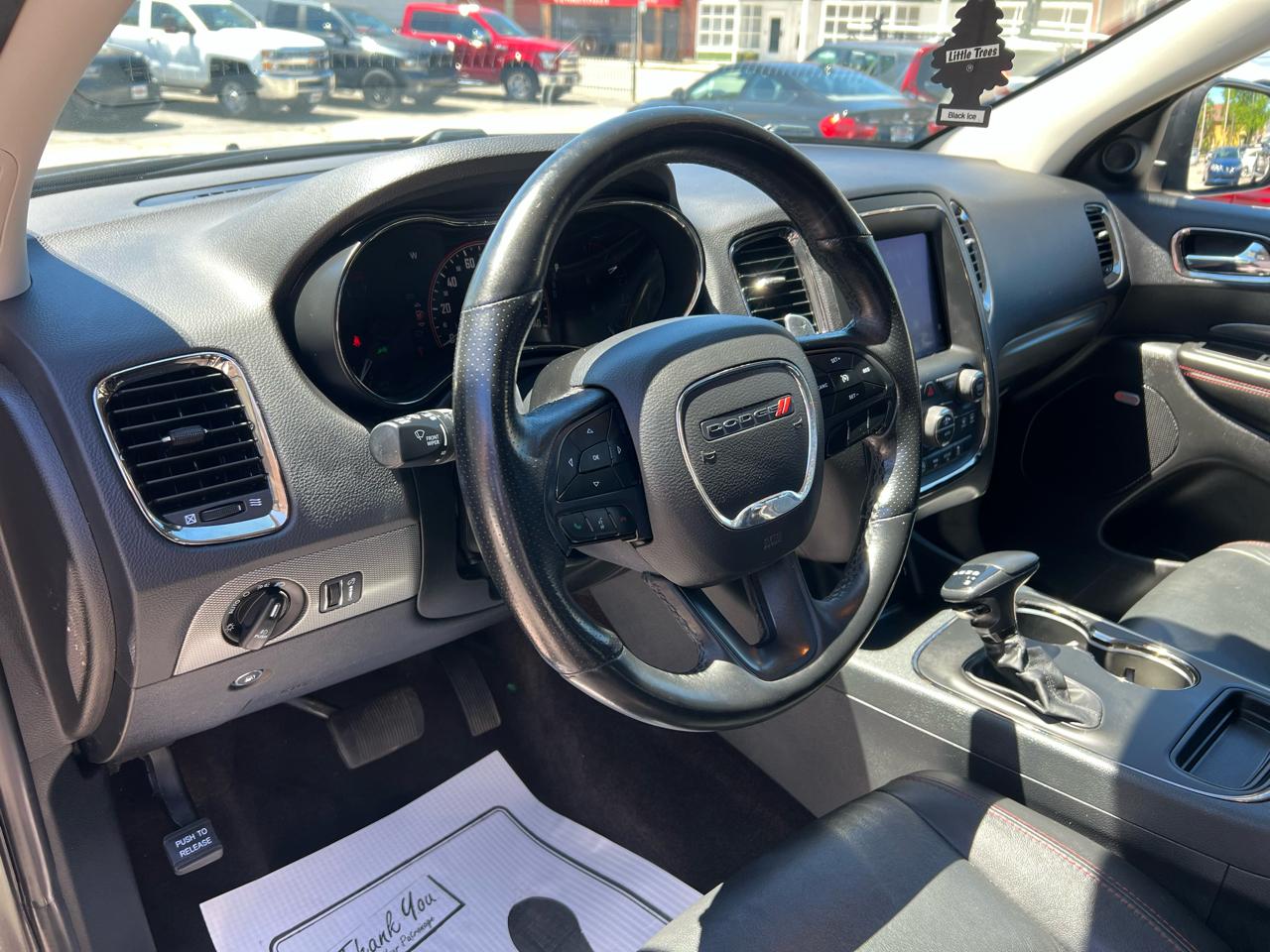 Dodge Durango GT AWD 2018