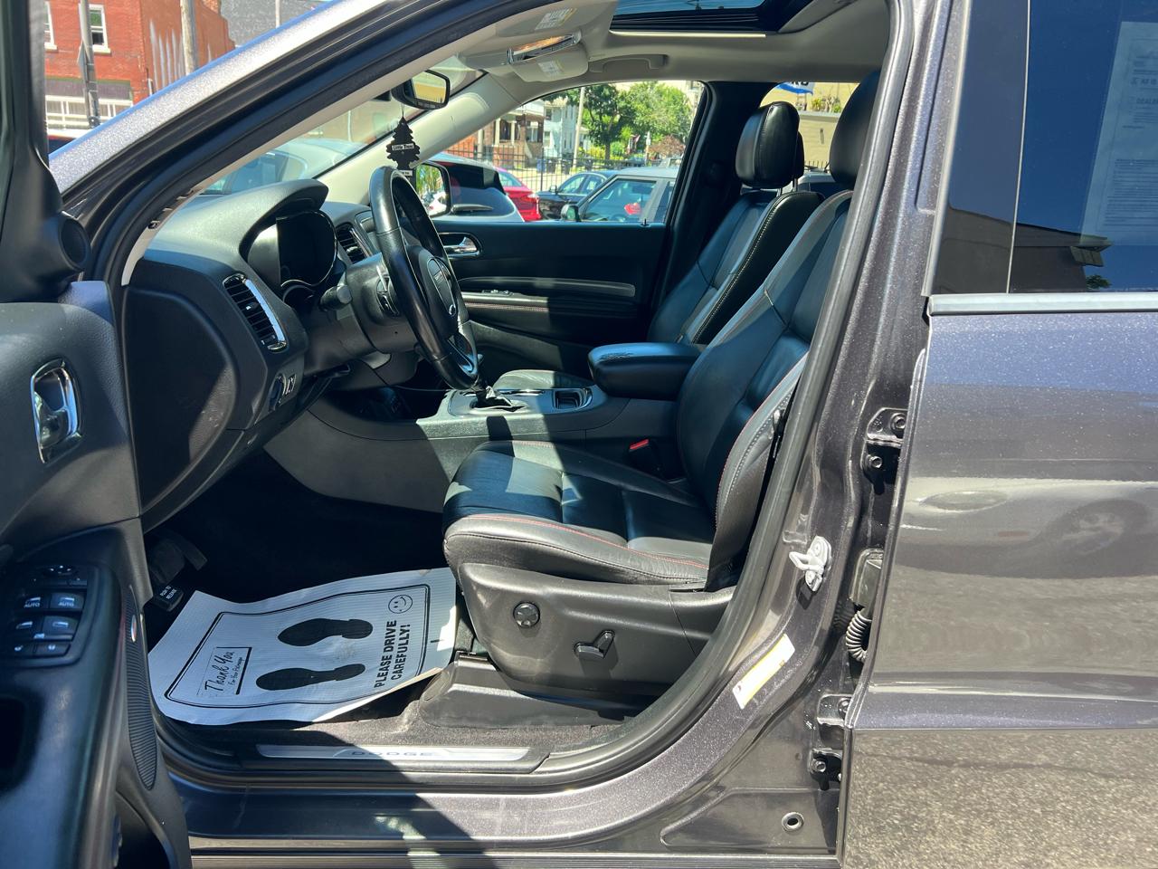 Dodge Durango GT AWD 2018