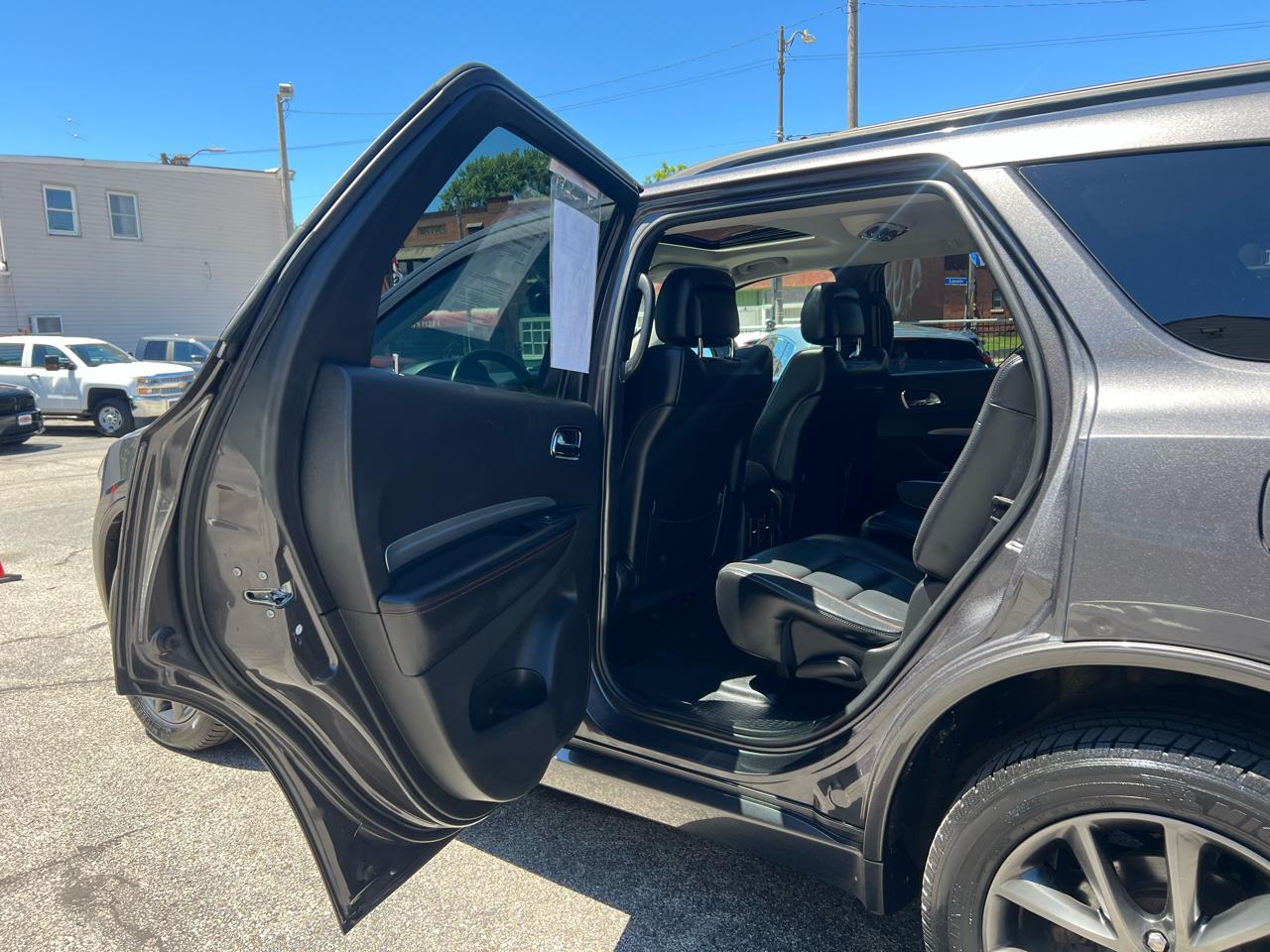 Dodge Durango GT AWD 2018