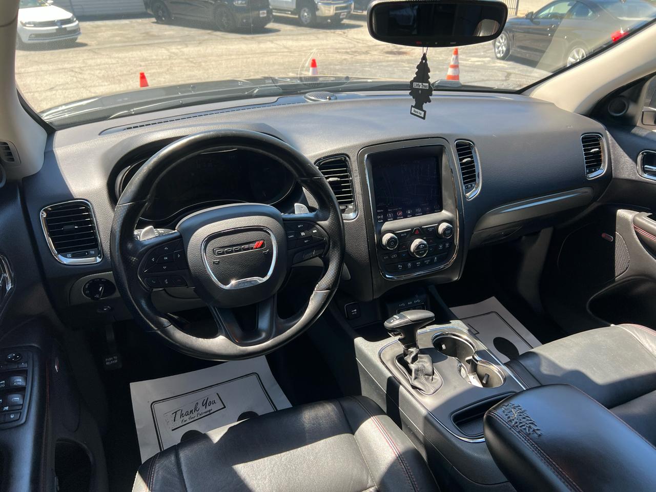 Dodge Durango GT AWD 2018