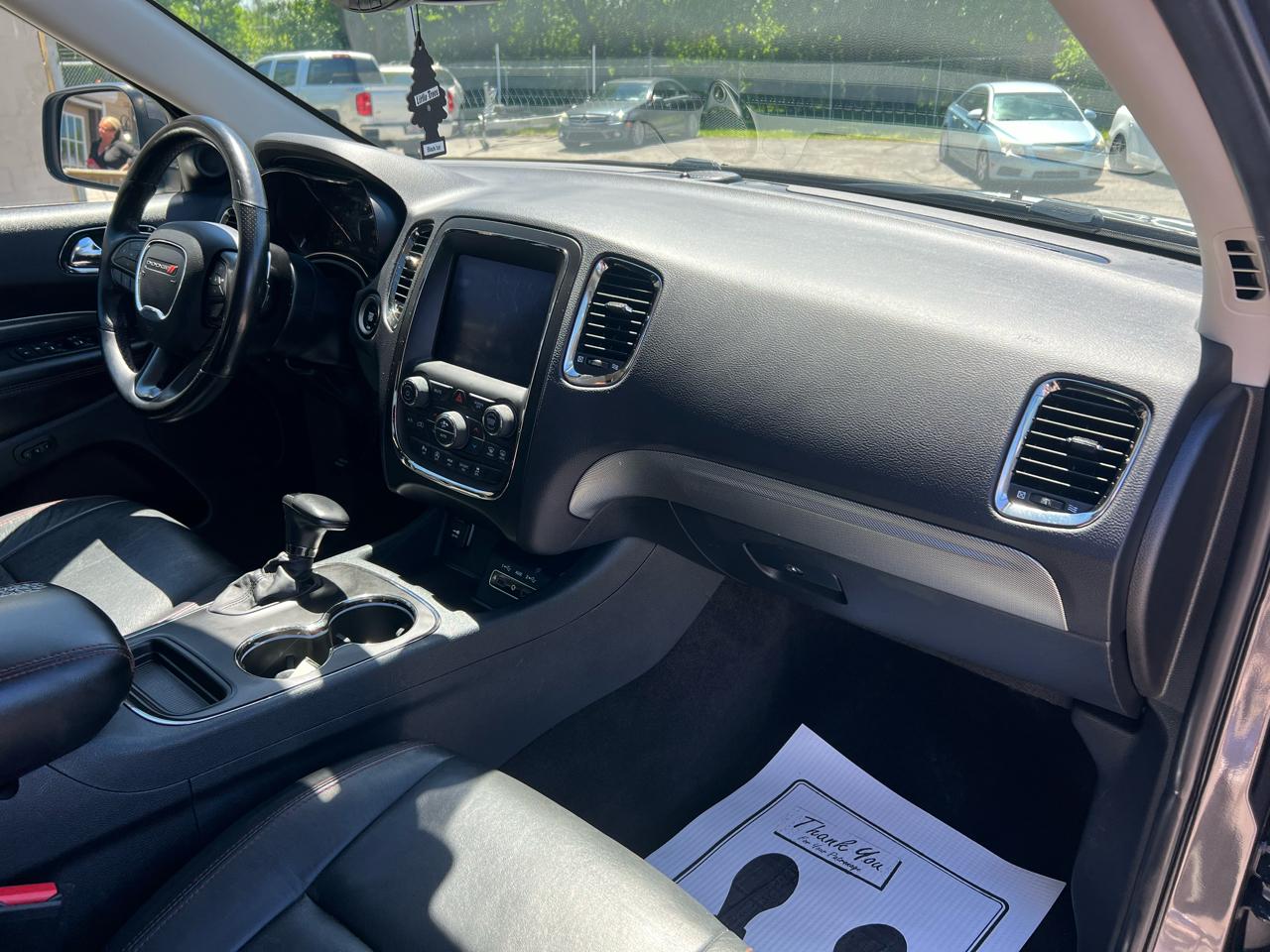 Dodge Durango GT AWD 2018