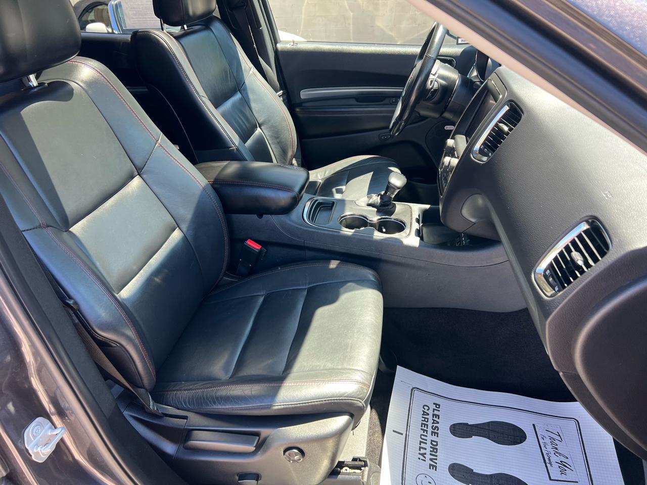 Dodge Durango GT AWD 2018