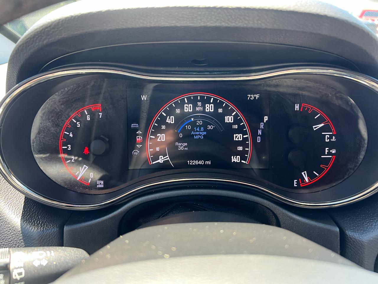 Dodge Durango GT AWD 2018