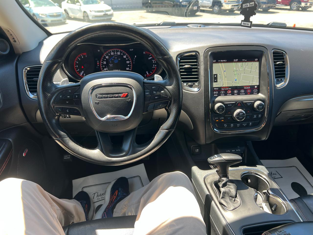 Dodge Durango GT AWD 2018