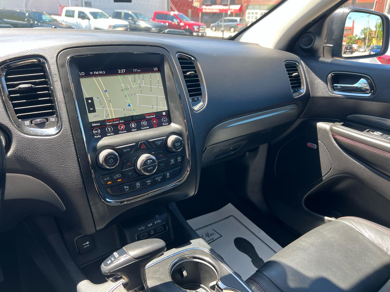 Dodge Durango GT AWD 2018